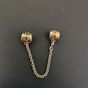 Pandora Bracelet Safety Chain